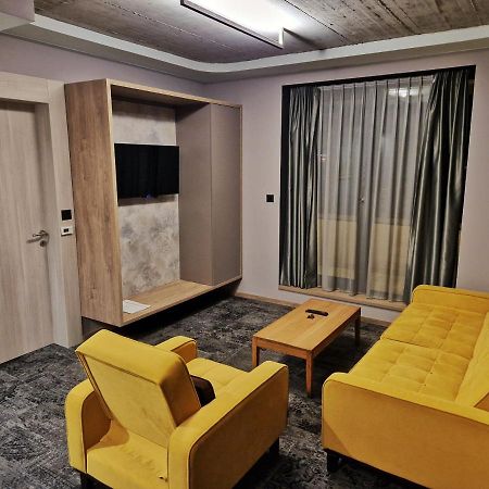 Hotel City Code Ζένιτσα Εξωτερικό φωτογραφία