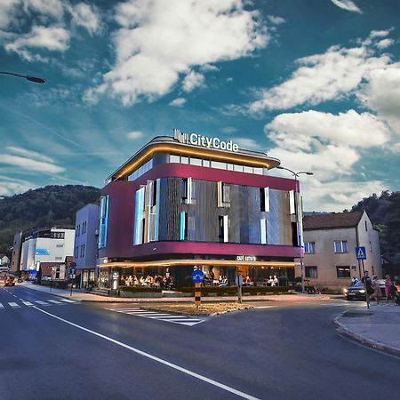 Hotel City Code Ζένιτσα Εξωτερικό φωτογραφία