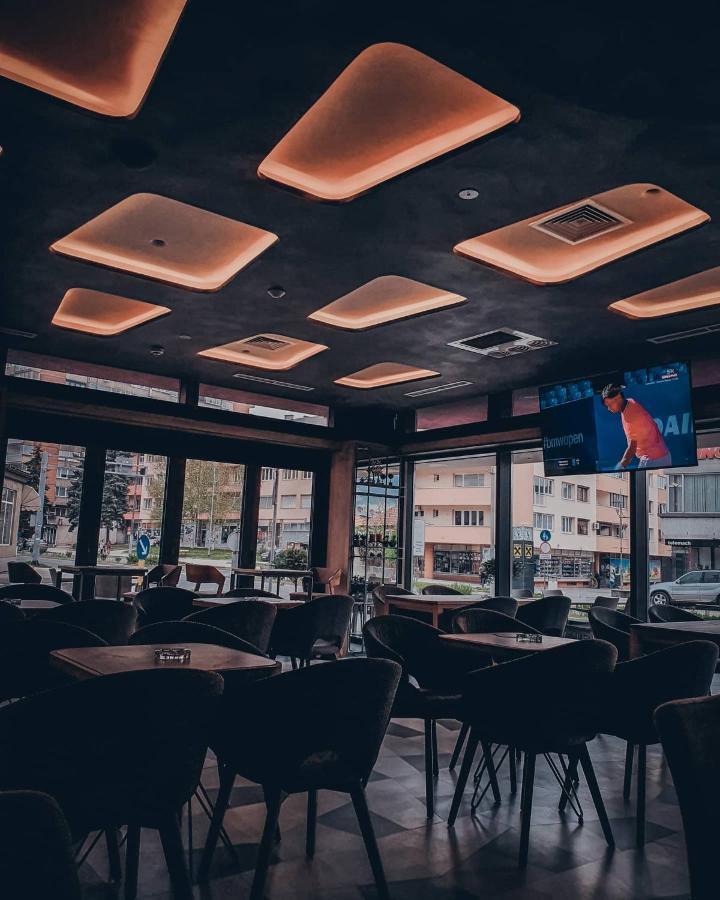 Hotel City Code Ζένιτσα Εξωτερικό φωτογραφία