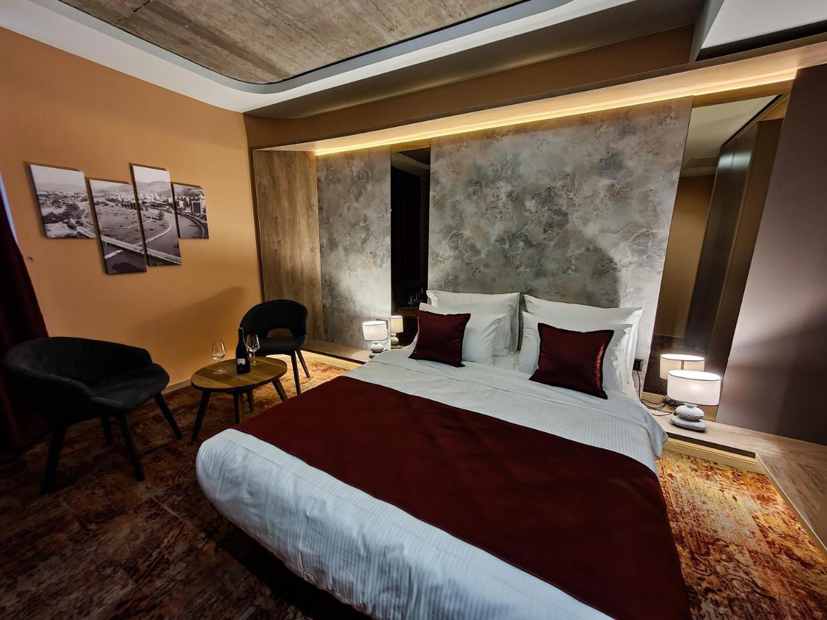 Hotel City Code Ζένιτσα Εξωτερικό φωτογραφία