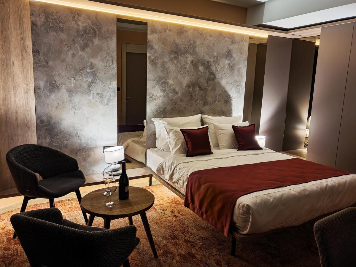 Hotel City Code Ζένιτσα Εξωτερικό φωτογραφία