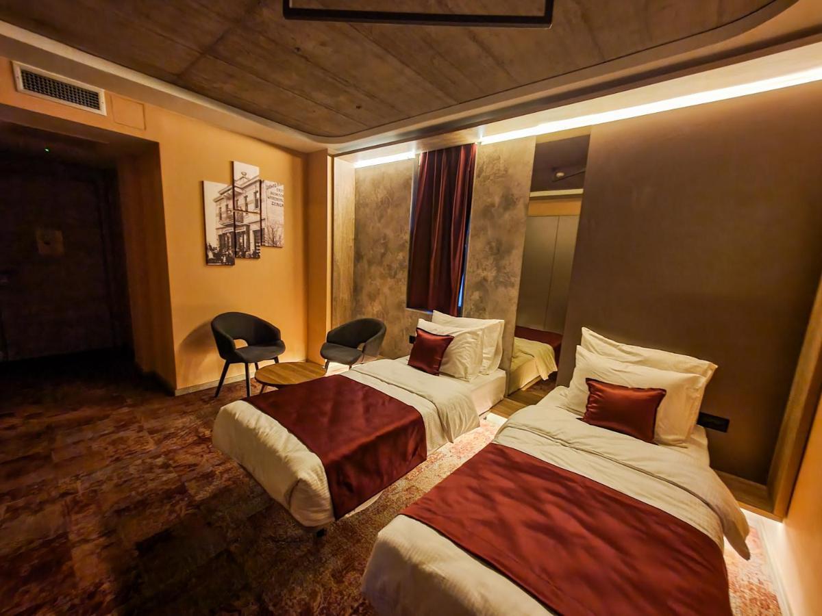 Hotel City Code Ζένιτσα Εξωτερικό φωτογραφία