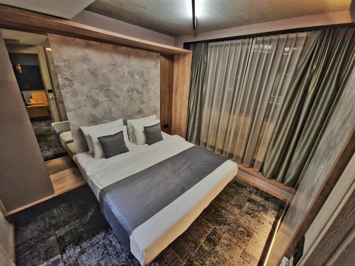 Hotel City Code Ζένιτσα Εξωτερικό φωτογραφία
